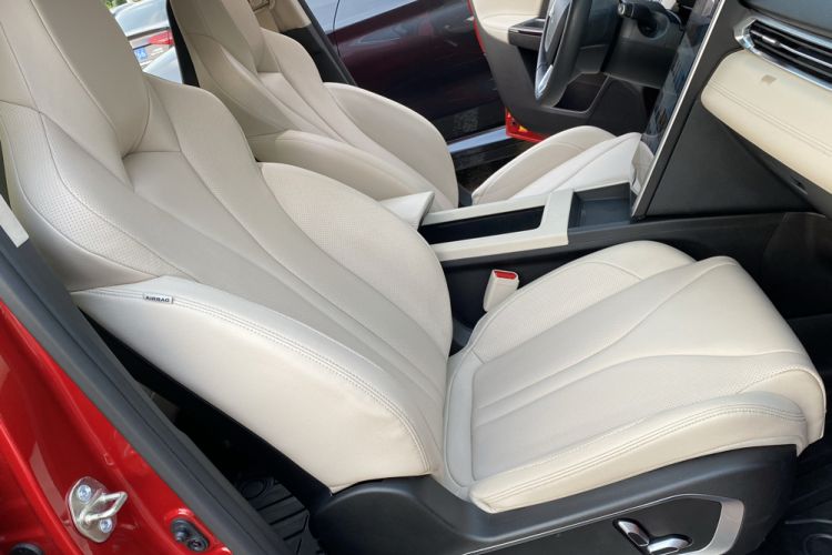 Used XPeng G3 2020 520 Smart Edition Right Front Seat