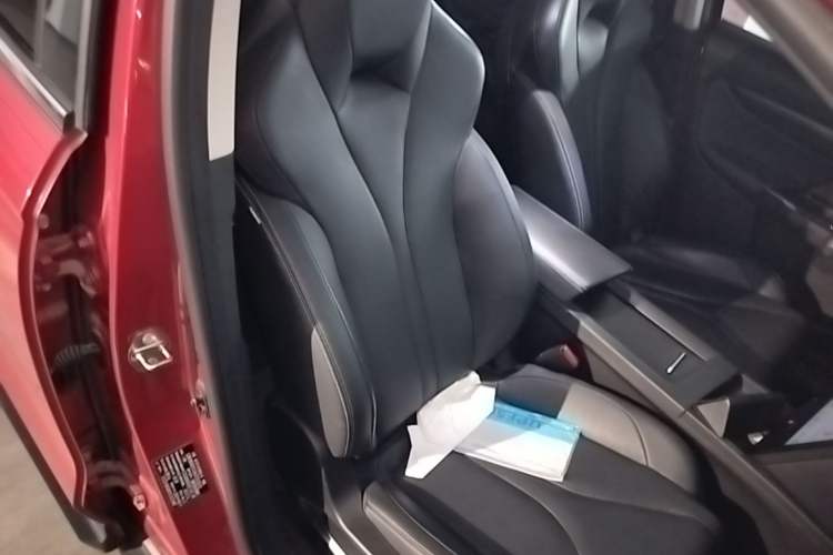 Used XPeng G3 2020 520 Smart Edition Right Front Seat
