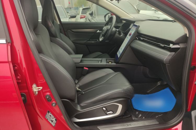 Used XPeng G3 2020 520i Luxury Edition Right Front Seat