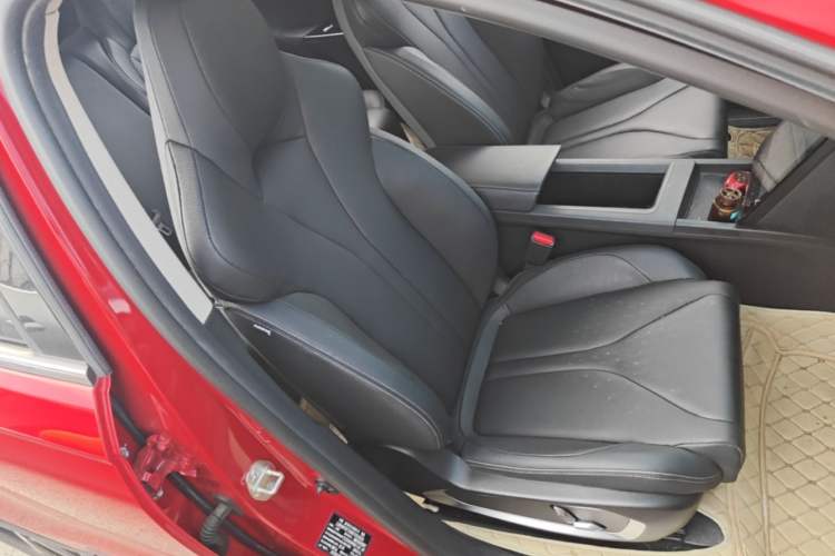 Used XPeng G3 2020 520i Luxury Edition Right Front Seat