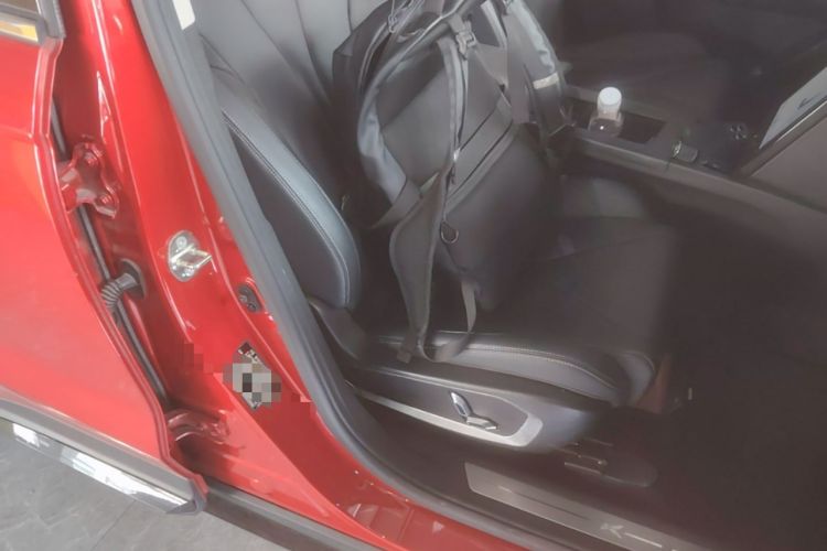 Used XPeng G3 2020 520 Smart Edition Right Front Seat
