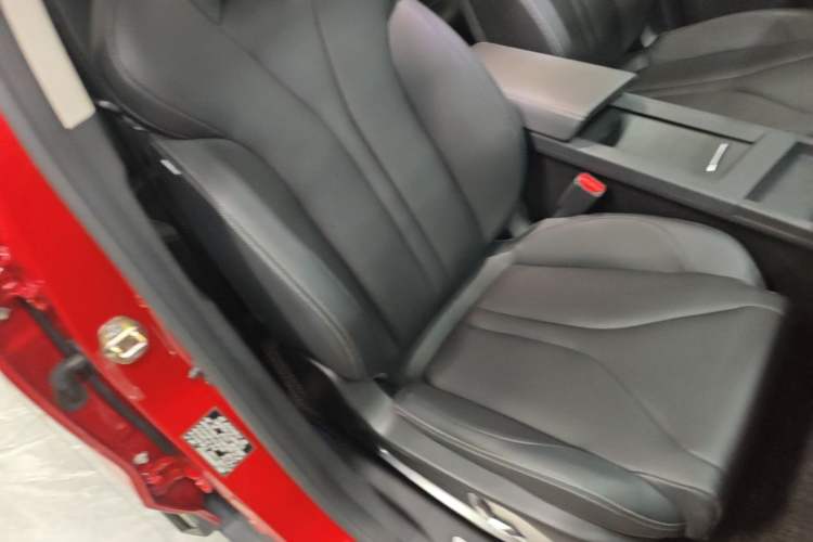 Used XPeng G3 2020 520i Luxury Edition Right Front Seat