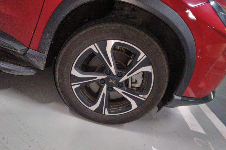 Used XPeng G3 2020 520 Luxury Edition Right Front Wheel Hub
