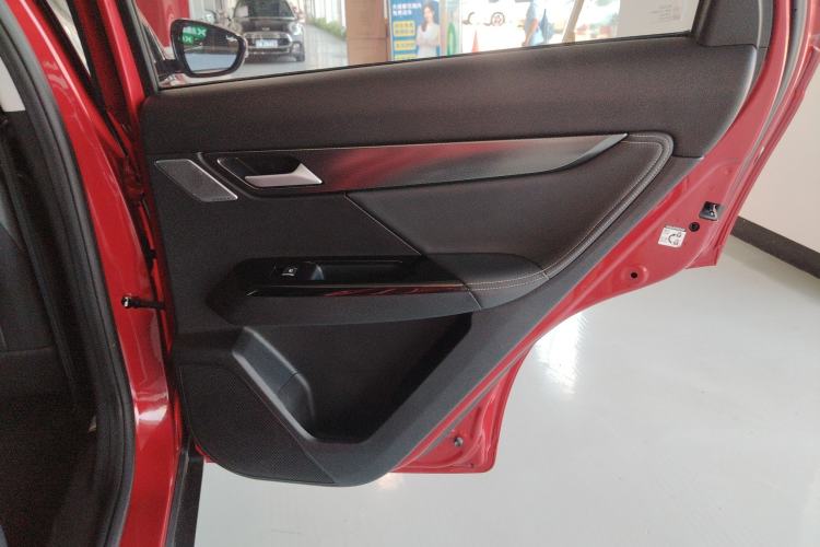 Used XPeng G3 2020 520i Luxury Edition Right Rear Door Interior