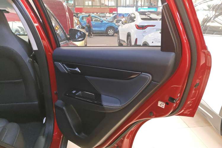 Used XPeng G3 2020 520i Luxury Edition Right Rear Door Interior