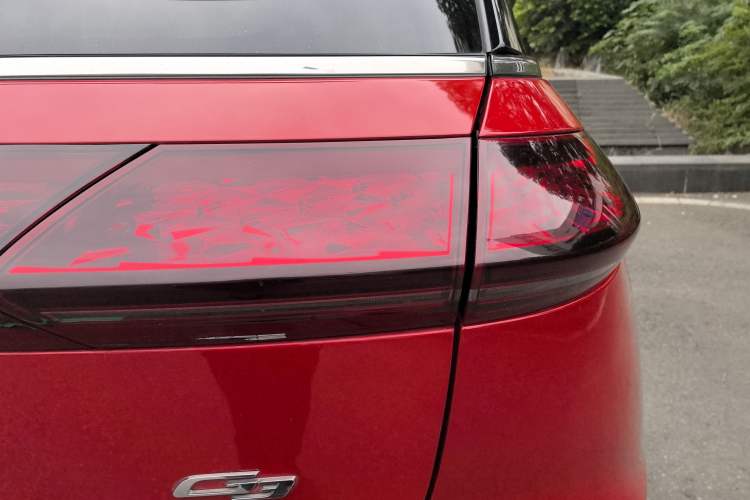 Used XPeng G3 2020 520i Luxury Edition Right Rear Taillight