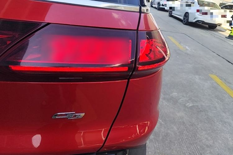 Used XPeng G3 2020 460 Smart Edition Right Rear Taillight