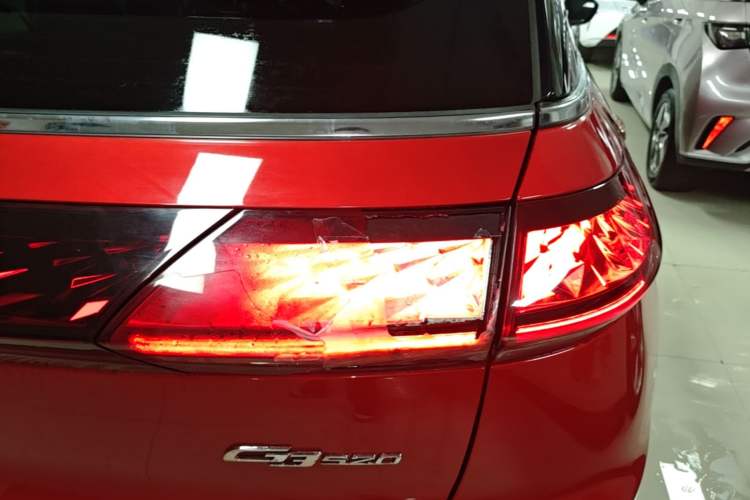 Used XPeng G3 2020 520 Smart Edition Right Rear Taillight