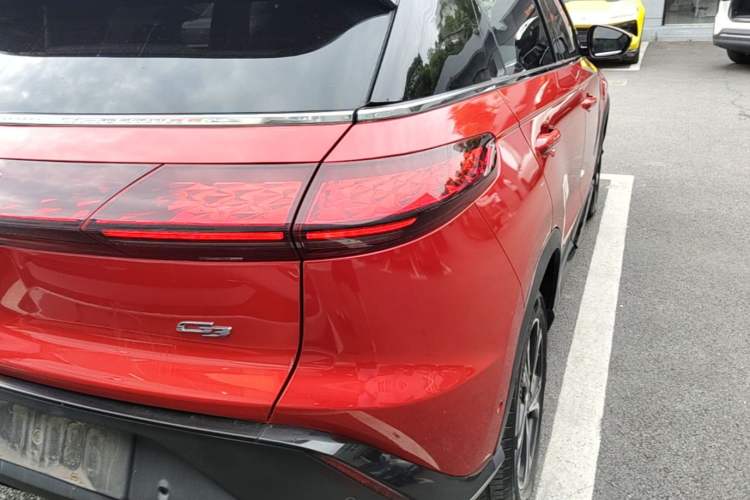 Used XPeng G3 2020 520i Luxury Edition Right Rear Taillight