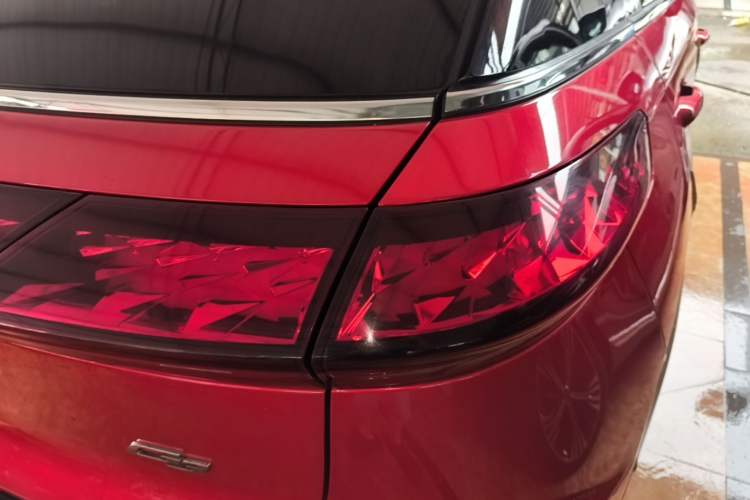 Used XPeng G3 2020 460i Luxury Edition Right Rear Taillight