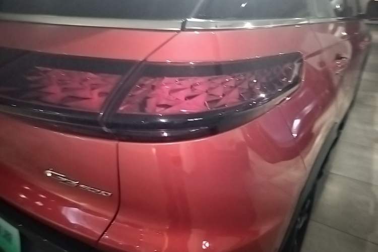 Used XPeng G3 2020 520 Smart Edition Right Rear Taillight