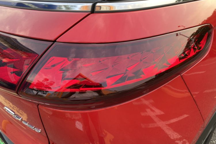 Used XPeng G3 2020 520 Smart Edition Right Rear Taillight