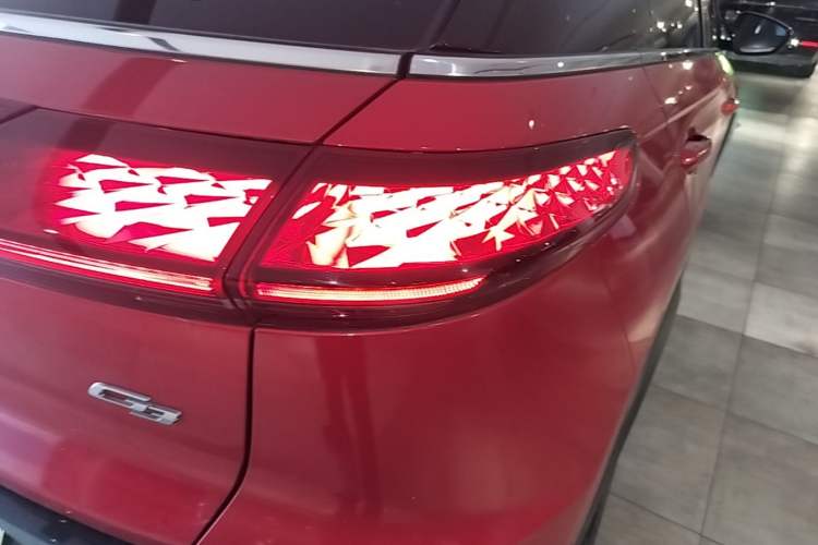Used XPeng G3 2020 520 Smart Edition Right Rear Taillight