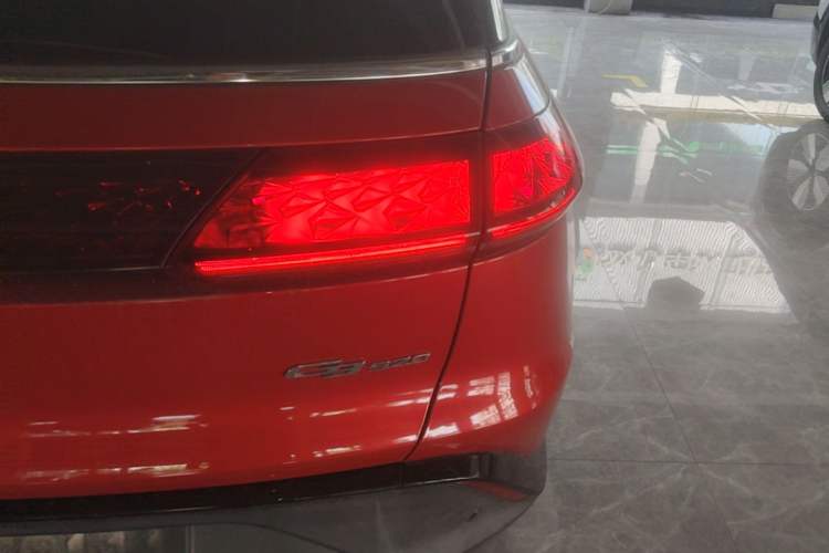 Used XPeng G3 2020 520 Smart Edition Right Rear Taillight