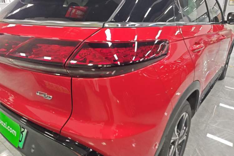 Used XPeng G3 2020 520i Luxury Edition Right Rear Taillight