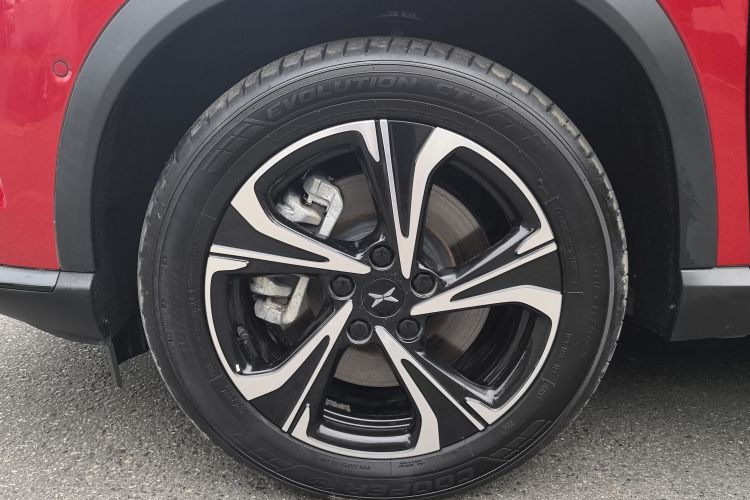 Used XPeng G3 2020 520i Luxury Edition Right Rear Wheel Hub