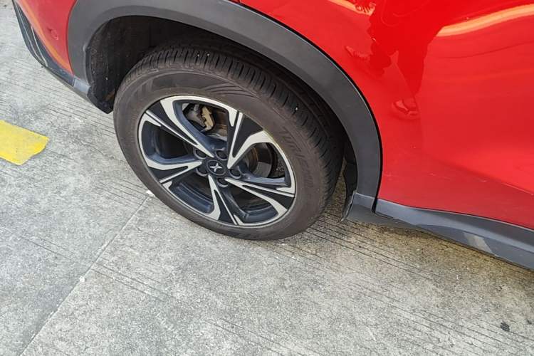 Used XPeng G3 2020 460 Smart Edition Right Rear Wheel Hub