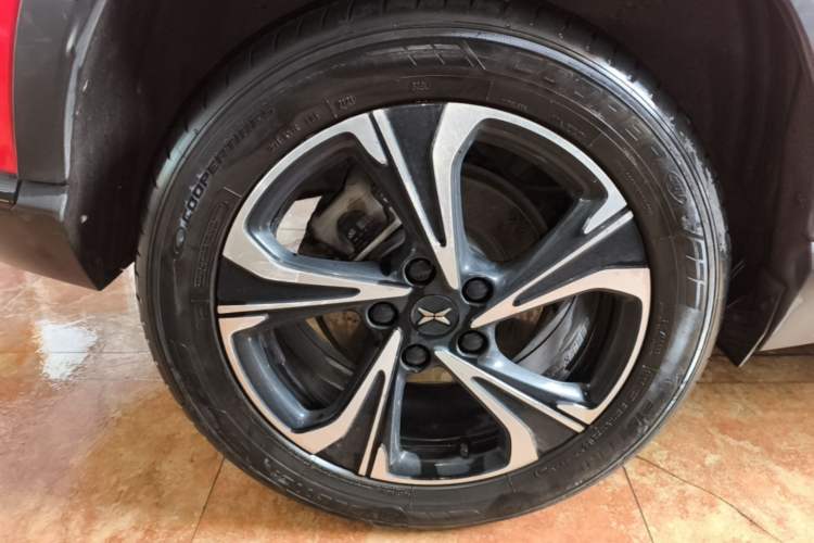 Used XPeng G3 2020 460i Luxury Edition Right Rear Wheel Hub