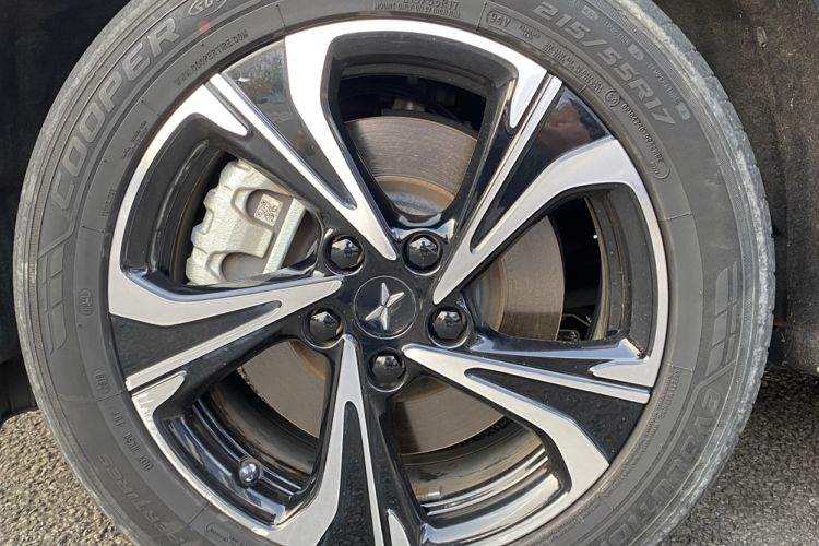 Used XPeng G3 2020 520 Smart Edition Right Rear Wheel Hub
