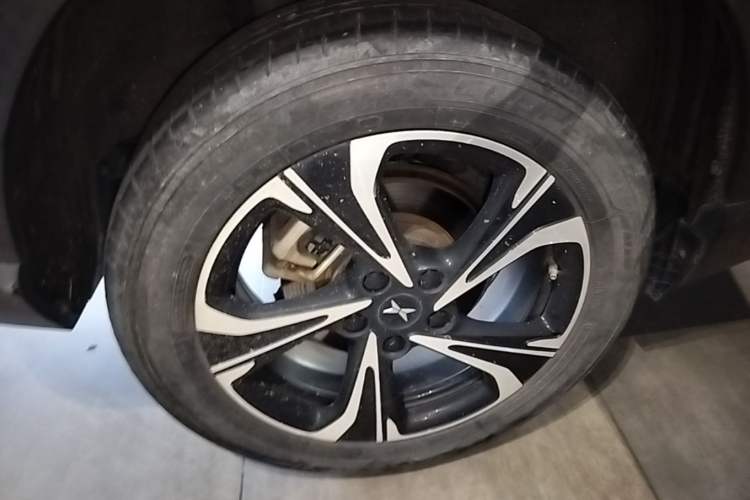 Used XPeng G3 2020 520 Smart Edition Right Rear Wheel Hub