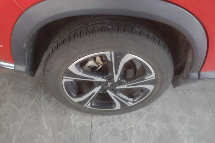 Used XPeng G3 2020 520 Smart Edition Right Rear Wheel Hub
