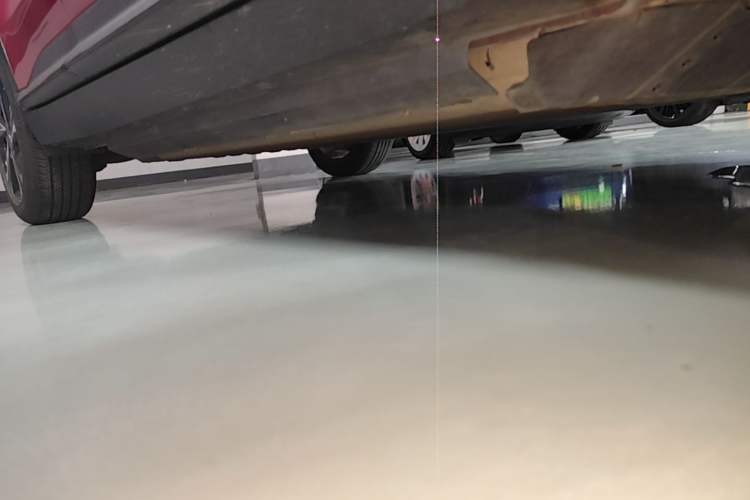 Used XPeng G3 2020 520 Smart Edition Right Side Sill