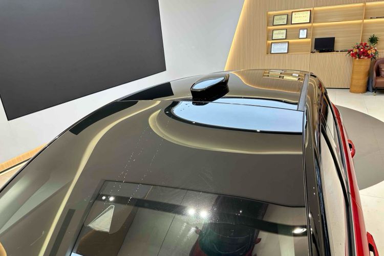 Used XPeng G3 2020 520i Luxury Edition Roof