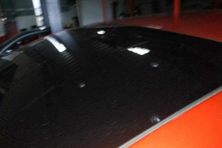 Used XPeng G3 2020 520 Smart Edition Roof