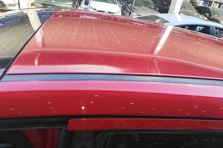Used XPeng G3 2020 460 Smart Edition Roof