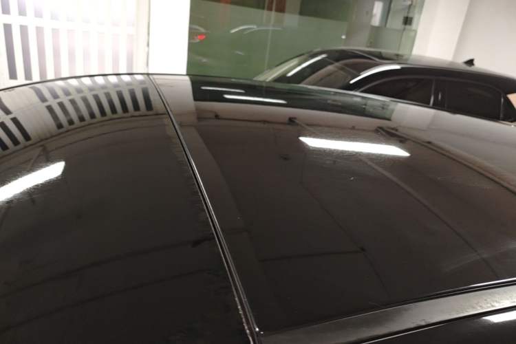 Used XPeng G3 2020 520 Smart Edition Roof