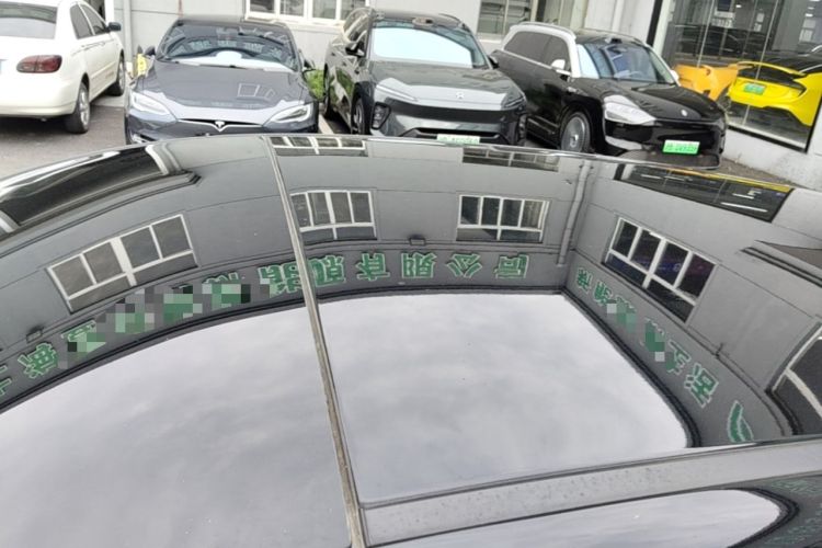 Used XPeng G3 2020 520i Luxury Edition Roof