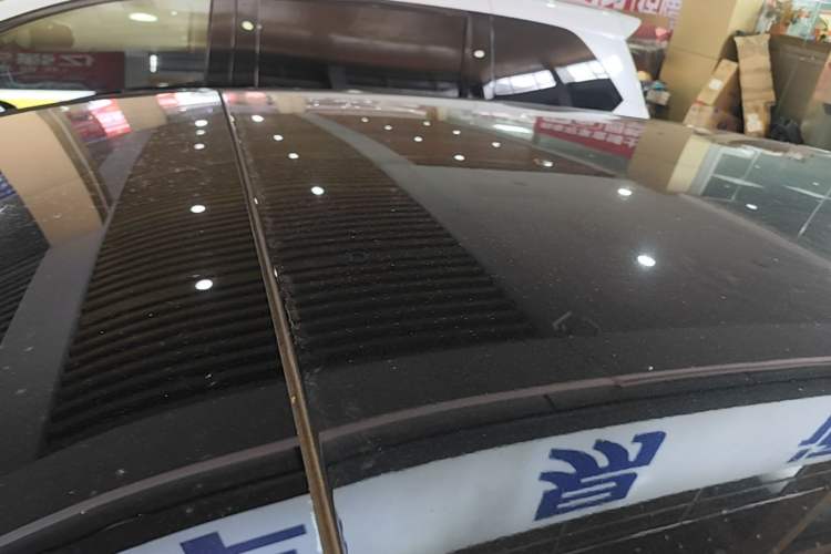 Used XPeng G3 2020 460 Smart Edition Roof