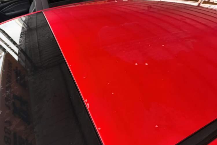 Used XPeng G3 2020 460i Luxury Edition Roof