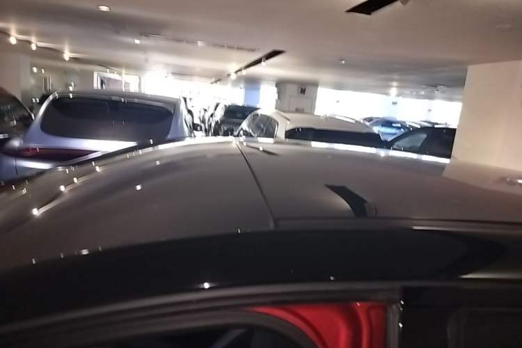 Used XPeng G3 2020 520 Smart Edition Roof
