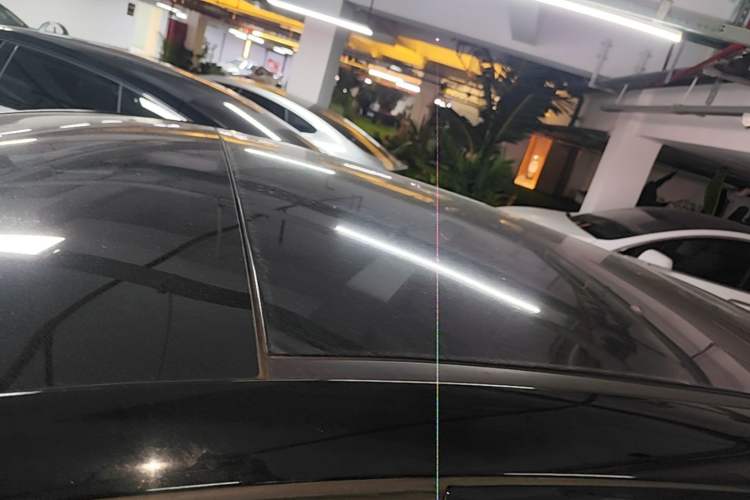 Used XPeng G3 2020 520 Smart Edition Roof