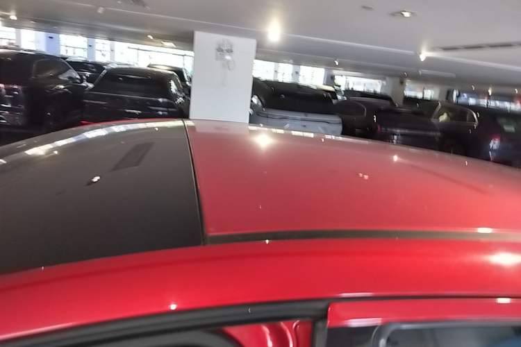 Used XPeng G3 2020 520 Smart Edition Roof