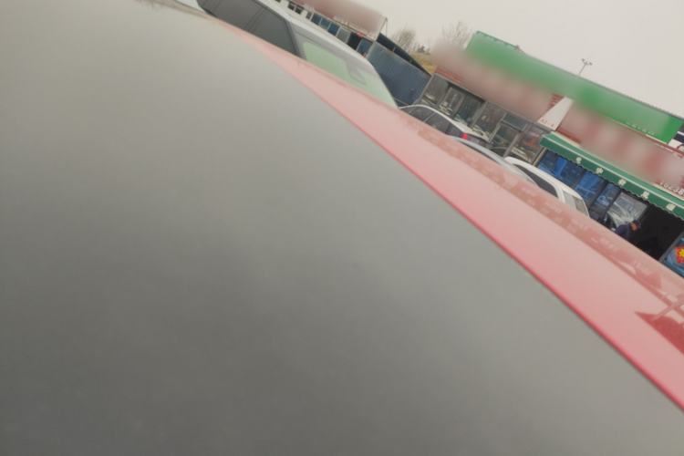 Used XPeng G3 2020 520i Luxury Edition Roof