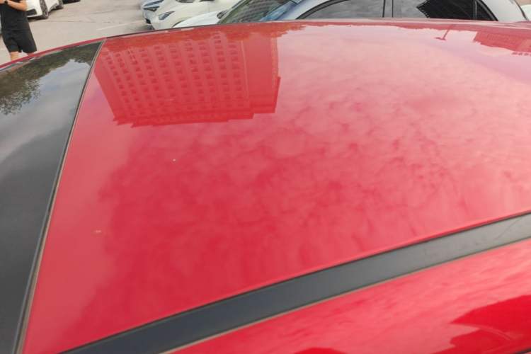 Used XPeng G3 2020 520i Luxury Edition Roof