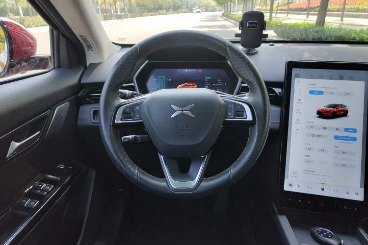 Used XPeng G3 2020 520i Luxury Edition Steering Wheel