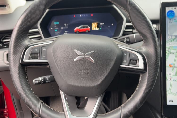 Used XPeng G3 2020 520 Smart Edition Steering Wheel