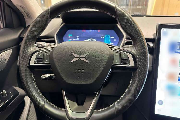 Used XPeng G3 2020 520i Luxury Edition Steering Wheel