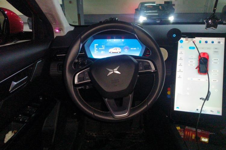 Used XPeng G3 2020 520 Luxury Edition Steering Wheel