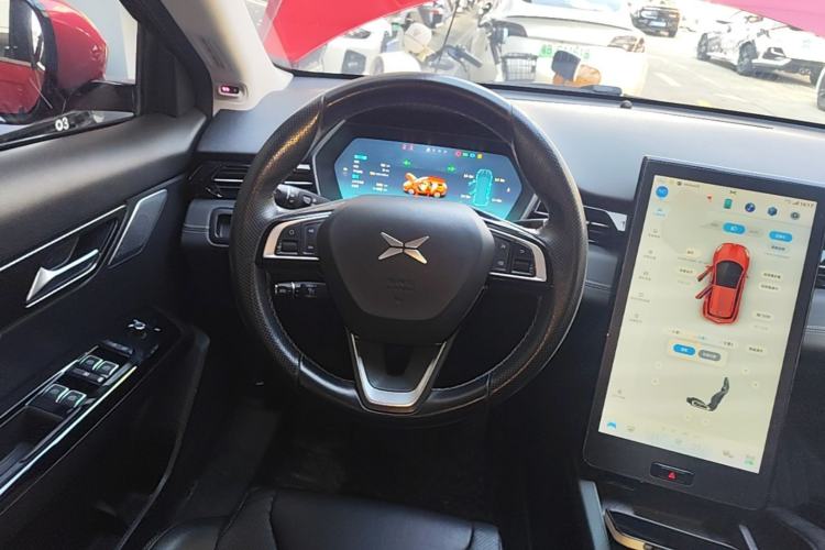 Used XPeng G3 2020 460 Smart Edition Steering Wheel
