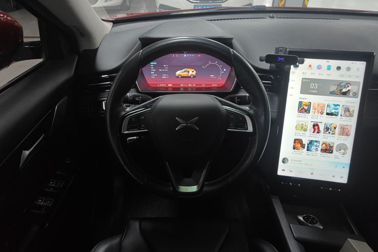 Used XPeng G3 2020 520i Luxury Edition Steering Wheel