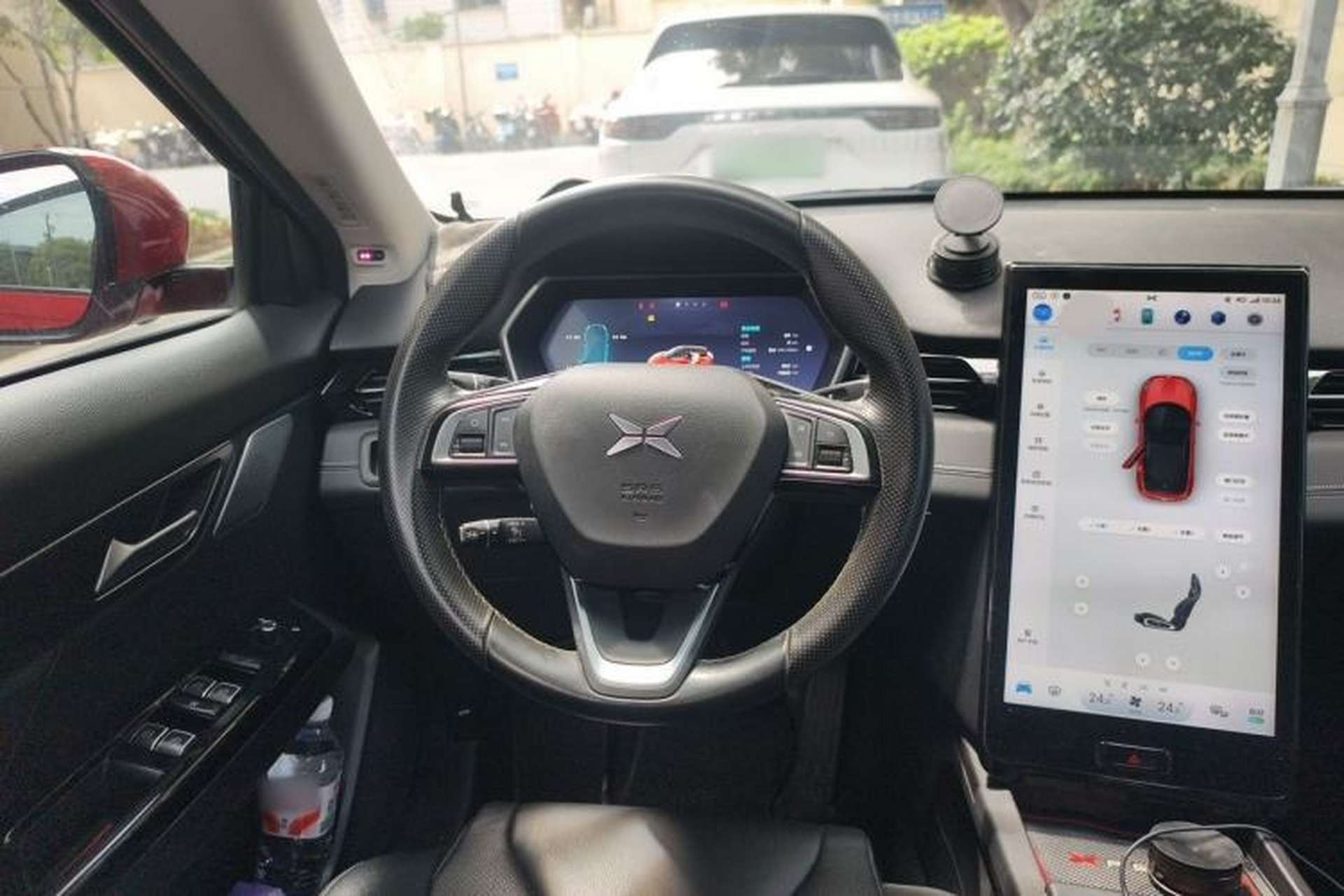 Used XPeng G3 2020 520 Smart Edition Steering Wheel