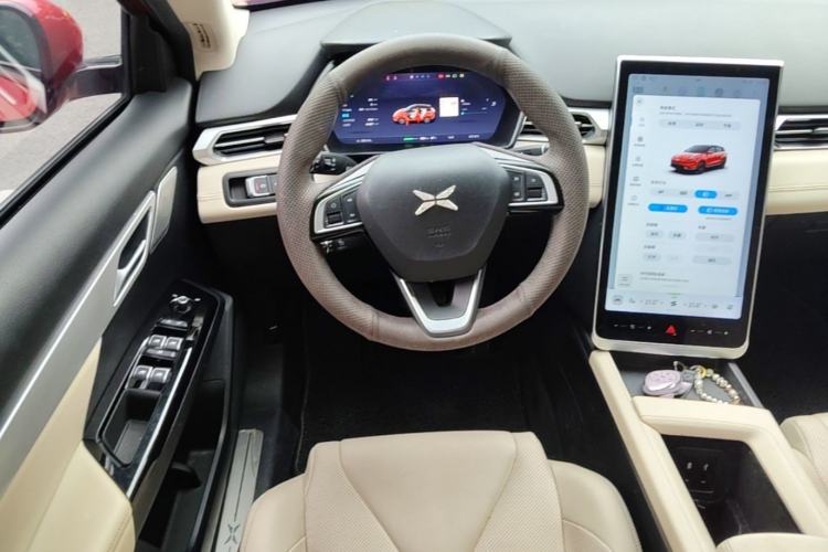 Used XPeng G3 2020 520i Luxury Edition Steering Wheel