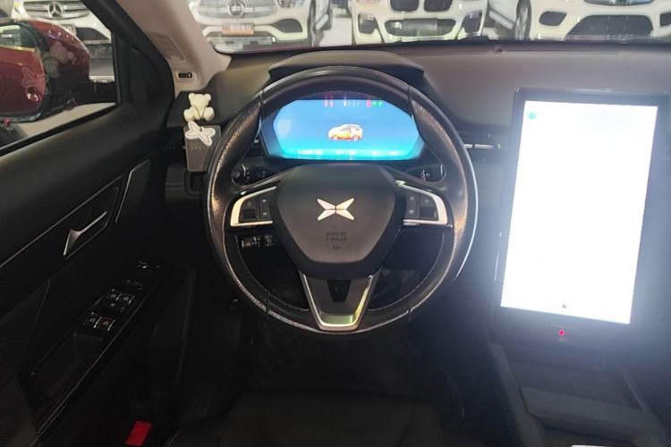 Used XPeng G3 2020 460 Smart Edition Steering Wheel