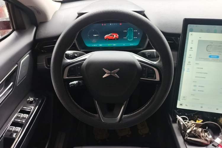 Used XPeng G3 2020 460i Luxury Edition Steering Wheel