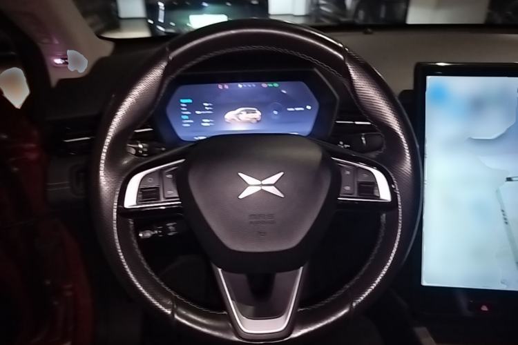 Used XPeng G3 2020 520 Smart Edition Steering Wheel