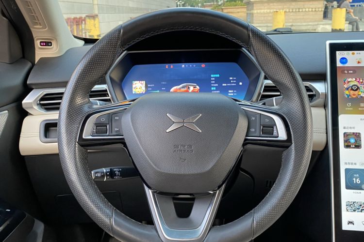 Used XPeng G3 2020 520 Smart Edition Steering Wheel